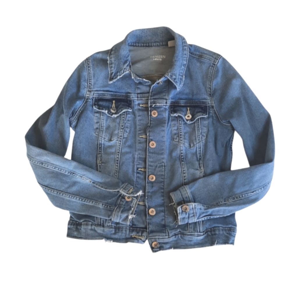 Levis Denizen Denim Jacket